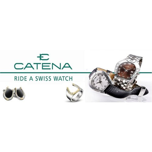 Catena Swiss Watch Logo